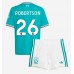 Liverpool Andrew Robertson #26 Dětské Oblečení 3rd Dres 2025-26 Krátkým Rukávem (+ trenýrky) Liverpool Andrew Robertson #26 Dětské Oblečení 3rd Dres 2025-26 Krátkým Rukávem (+ trenýrky)